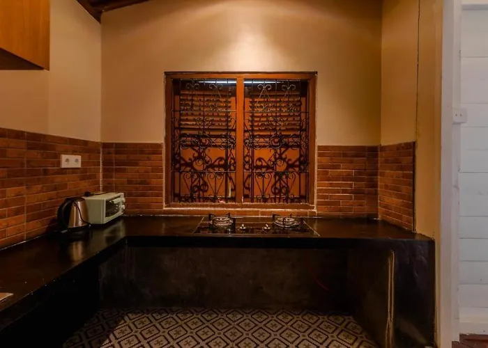 Precious Journey Retreat Villa
