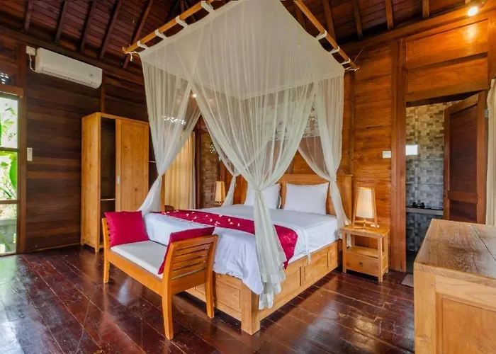 Precious Journey Retreat Villa Ubud (Bali)