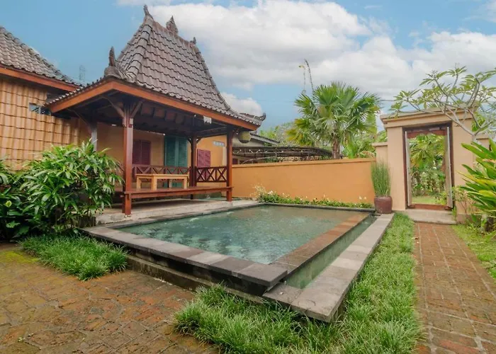 Precious Journey Retreat Villa Ubud (Bali)