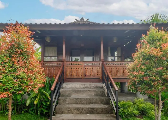 Precious Journey Retreat Villa *