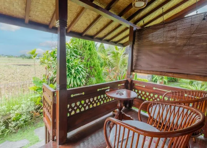 Precious Journey Retreat Villa Ubud (Bali)