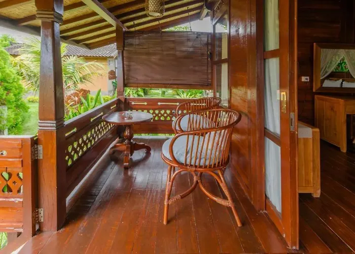 Villa Precious Journey Retreat Ubud (Bali)