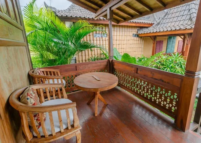 Precious Journey Retreat Villa Ubud (Bali)