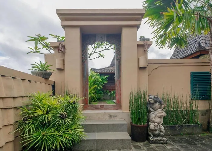 Villa Precious Journey Retreat Ubud (Bali)