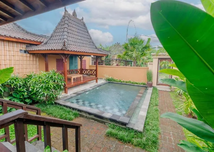 Villa Precious Journey Retreat *