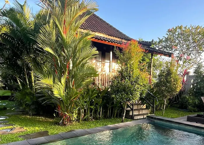 Precious Journey Retreat Villa Ubud (Bali)