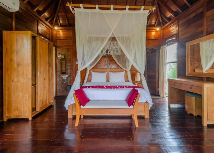 Villa Precious Journey Retreat Ubud (Bali)
